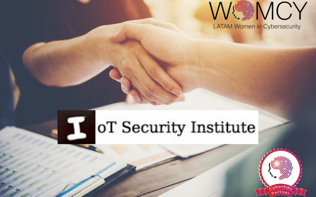 Womcy establishes partnership with IoT Security Institute