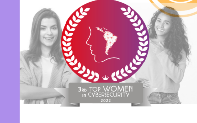 WOMCY e WISECRA lançaram a terceira edição de “Top Women in Cybersecurity – Latin America 2022”.
