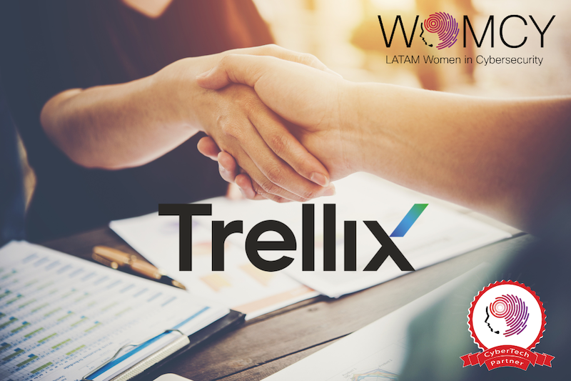 Trellix y Womcy anuncian alianza para impulsar  talentos en ciberseguridad 