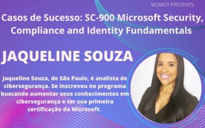 CASOS DE SUCESSO: SC-900 Microsoft Security, Compliance and Identity Fundamentals