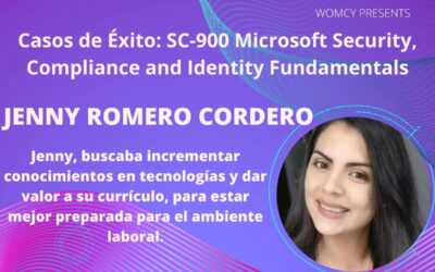 Historia de éxito SC-900 Fundamentos de seguridad, cumplimiento e identidad de Microsoft